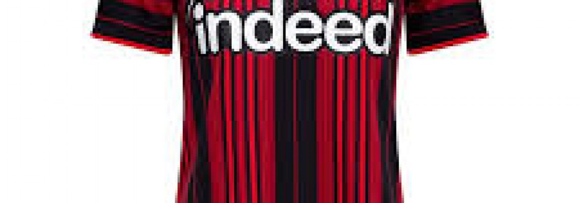 Maillot domicile Eintracht Francfort 2026-27 Maillot domicile Eintracht Francfort 2026-27