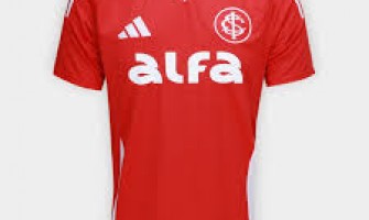 Maillot domicile SC Internacional 2026