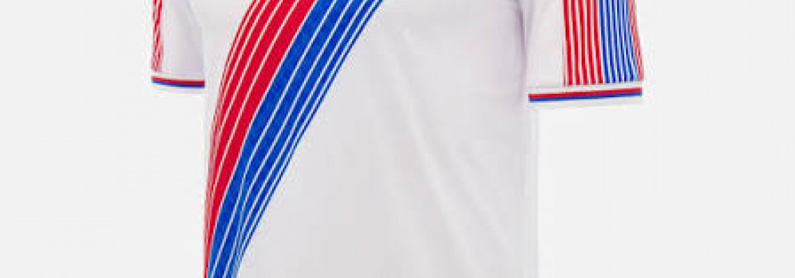 Maillot domicile de Crystal Palace 2026-27