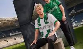 Maillot du Borussia Mönchengladbach la saison prochaine