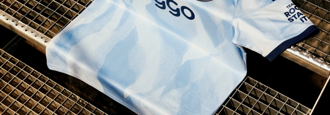 Maillot extérieur secondaire de l'AFC Ajax pour la saison 2026-2027 Maillot extérieur secondaire de l'AFC Ajax pour la saison 2026-2027