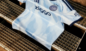 Maillot extérieur secondaire de l'AFC Ajax pour la saison 2026-2027