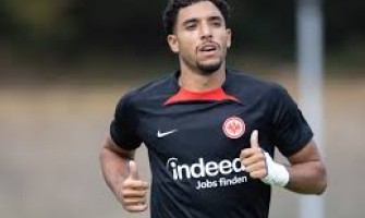 Marmoush est le meilleur buteur de la Bundesliga