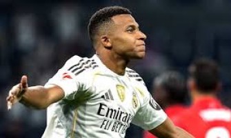 Real Madrid 2-1 Olympique de Marseille