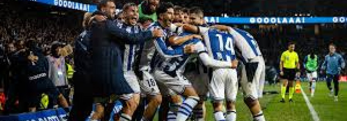 Real Sociedad 3-2 Athletic Bilbao Real Sociedad 3-2 Athletic Bilbao