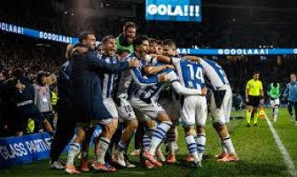 Real Sociedad 3-2 Athletic Bilbao