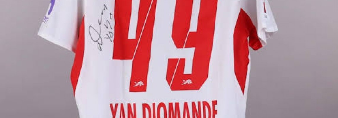 Yan Diomande parle de sa carrière Yan Diomande parle de sa carrière