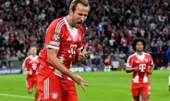Le Bayern Munich a battu le FV Werder Brême 4-0.