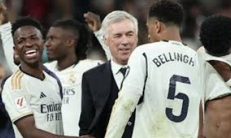 Le Real Madrid se qualifie pour la finale de la Ligue des champions