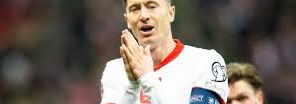 Lewandowski a 4 ans de retard pour réaliser son rêve