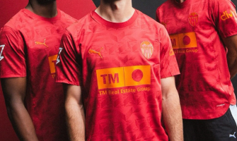 Maillot Extérieur Valencia CF 2025-26