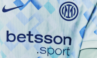 Maillot extérieur Inter Milan saison 2025-26
