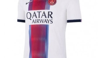 Maillot extérieur du Paris Saint-Germain 2026-27