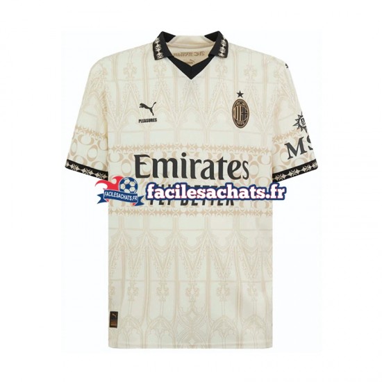 Maillot AC Milan 2023-2024 4ème Homme MC