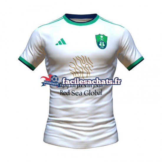 Maillot Al Ahli 2023-2024 Domicile Homme MC