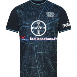 Maillot Bayer 04 Leverkusen Special 2023-2024 Domicile Homme MC