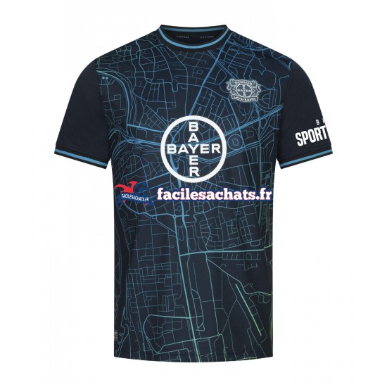 Maillot Bayer 04 Leverkusen Special 2023-2024 Domicile Homme MC