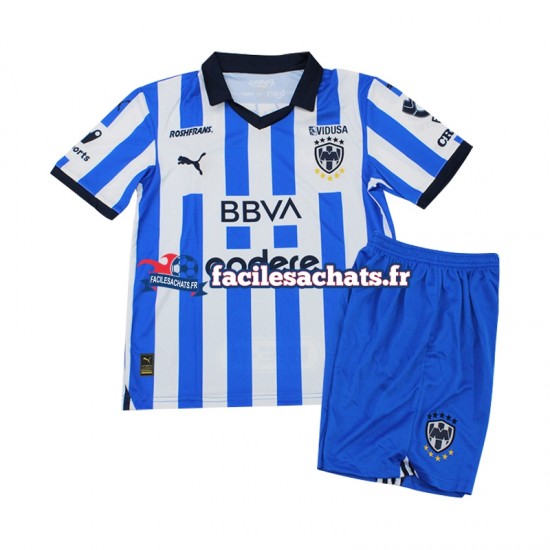 Maillot CF Monterrey 2023-2024 Domicile Enfant MC