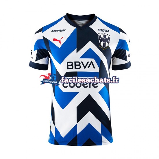 Maillot CF Monterrey 2023-2024 3ème Homme MC