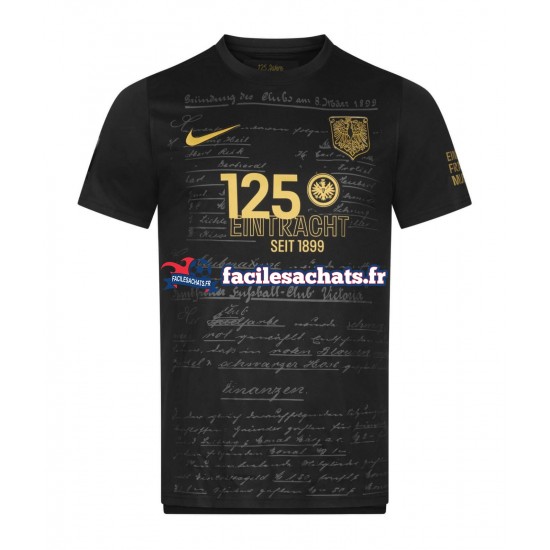 Maillot Eintracht Frankfurt 2023-2024 Anniversary Domicile Homme MC