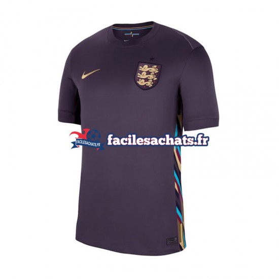 Maillot Angleterre Euro 2024 Extérieur Homme MC