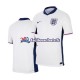 Maillot Angleterre Euro 2024 Blanc Domicile Homme MC