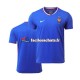 Maillot France Euro 2024 Bleu Domicile Homme MC