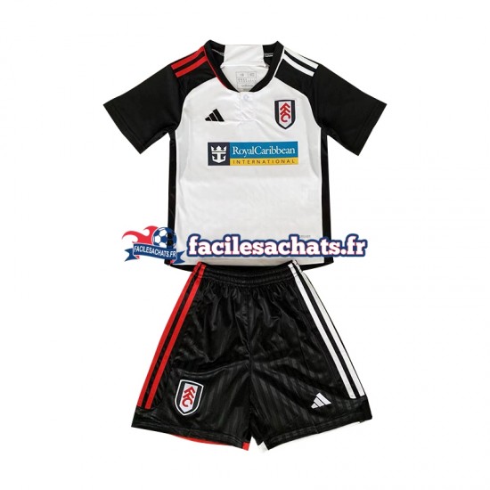 Maillot Fulham 2023-2024 Domicile Enfant MC