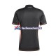 Maillot Allemagne Euro 2024 Gardien Noir Domicile Homme MC