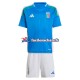 Maillot Italie Euro 2024 Bleu Domicile Enfant MC