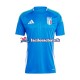 Maillot Italie Euro 2024 Bleu Domicile Homme MC