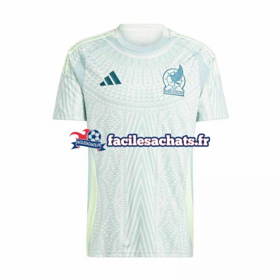 Maillot Mexique Copa America 2024 Extérieur Homme MC