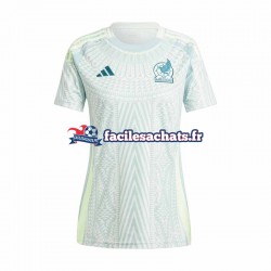 Maillot Mexique Copa America 2024 Extérieur Femme MC