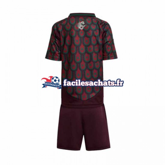 Maillot Mexique Copa America 2024 Domicile Enfant MC