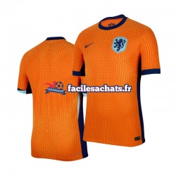 Maillot Pays-Bas Euro 2024 Domicile Homme MC