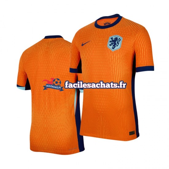 Maillot Pays-Bas Euro 2024 Domicile Homme MC