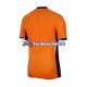 Maillot Pays-Bas Euro 2024 Domicile Homme MC