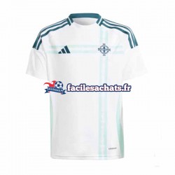 Maillot Irlande Du Nord 2024 Extérieur Homme MC Maillot Irlande Du Nord 2024 Extérieur Homme MC