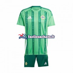 Maillot Irlande Du Nord 2024 Domicile Enfant MC Maillot Irlande Du Nord 2024 Domicile Enfant MC