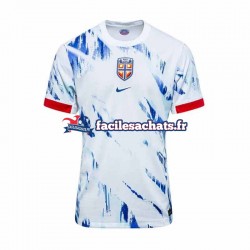 Maillot Norvège 2024 Extérieur Homme MC