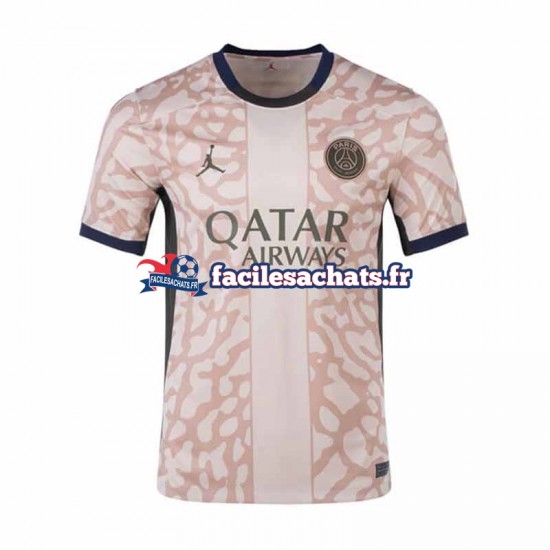 Maillot Paris Saint-Germain 2023-2024 4ème Homme MC