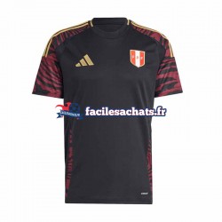 Maillot Pérou Copa America 2024 Extérieur Homme MC Maillot Pérou Copa America 2024 Extérieur Homme MC