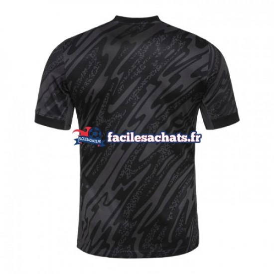 Maillot Portugal Euro 2024 Gardien Noir Extérieur Homme MC