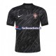 Maillot Portugal Euro 2024 Gardien Noir Extérieur Homme MC