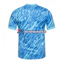 Maillot Portugal Euro 2024 Gardien Bleu 3ème Homme MC