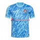 Maillot Portugal Euro 2024 Gardien Bleu 3ème Homme MC