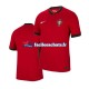 Maillot Portugal Euro 2024 Rouge Domicile Homme MC