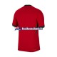 Maillot Portugal Euro 2024 Rouge Domicile Homme MC