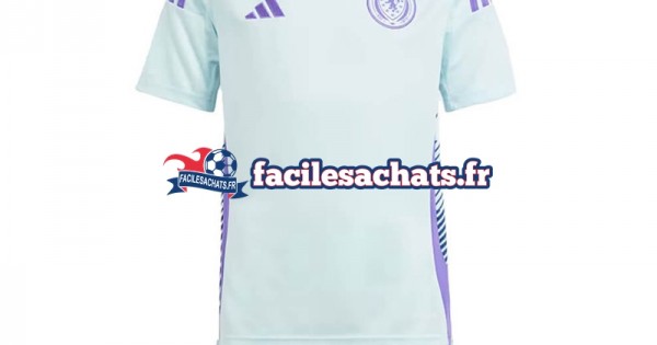 Maillot Écosse Rugby 2007-2008 Canterbury édition Joueur - Taille M, Bleu