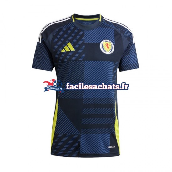 Maillot Écosse Euro 2024 Domicile Homme MC